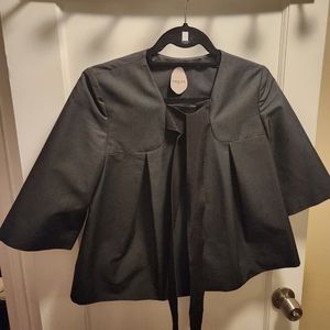 PORTS 1961 women's cropped coat